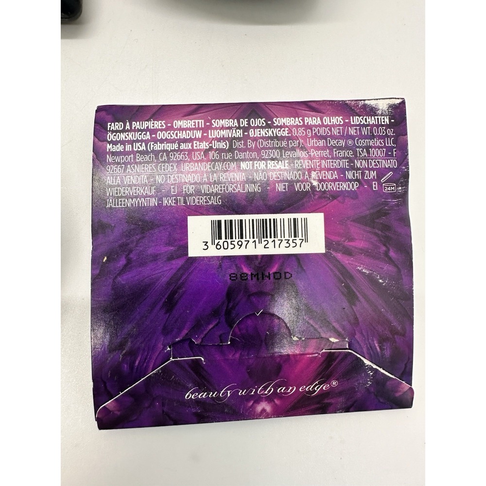 Makeup Lot e.l.f, NYX, Urban Decay, City Color Includes All New Blush, Eyeshadow - Picture 10 of 13